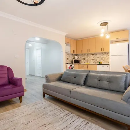 Apartment Live In A Dream House! Bursa