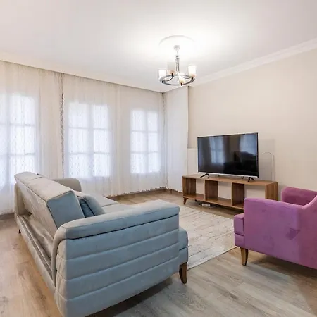 Apartment Live In A Dream House! Bursa